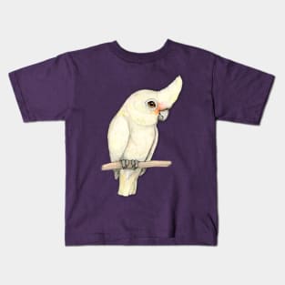 Goffin' s cockatoo Kids T-Shirt